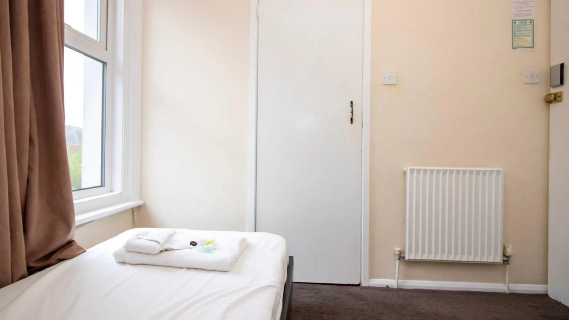 Pebbles Guest House Room 4 Southampton Reino Unido